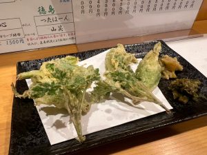 ふきのとう
