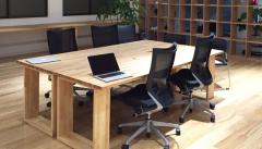 家具キット ハイデスク（上限サイズ：H1200　W1400　D600）