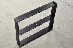 テーブル脚 【鉄脚】テレビボード用　384×324mm